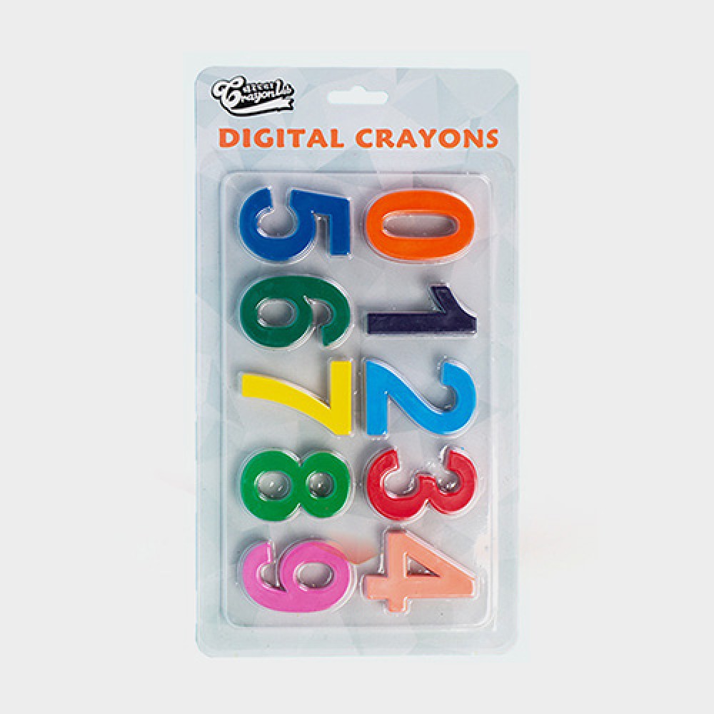 Digital Crayons
