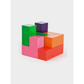 Rubiks Cube Crayon