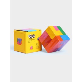 Rubiks Cube Crayon