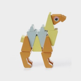 Cubika Acrobat Camel LA-3