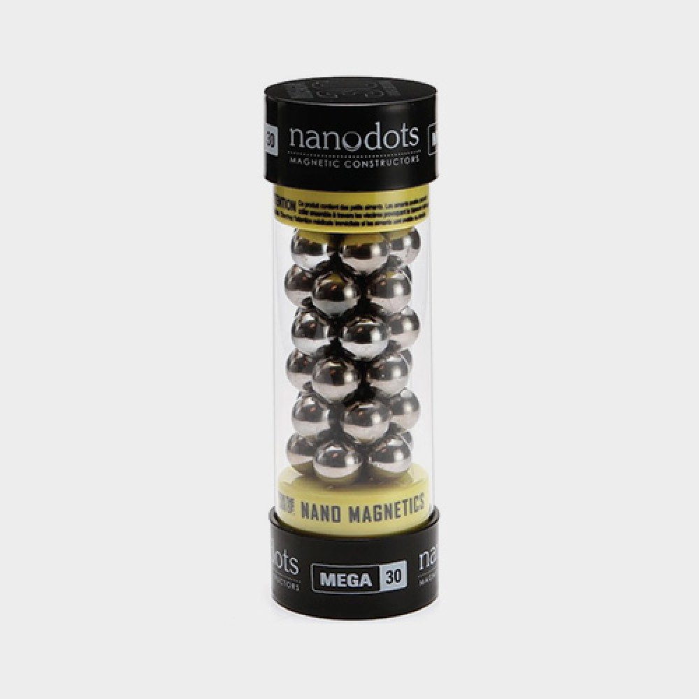 Nanodots Mega 30 Silver Edition