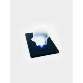Light Bulb Card