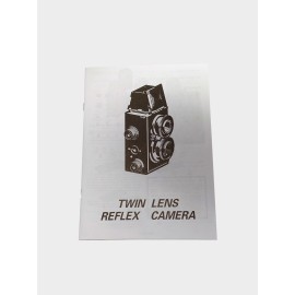 Twin Lens Reflex Camera