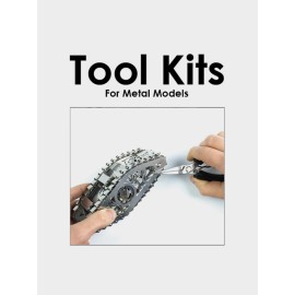 Tool Kits For Metal Models