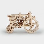 3D Puzzle Tractor