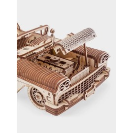 3D Puzzle-Dream Cabriolet VM-05