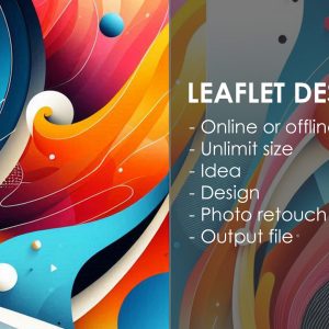 Leaflet Design